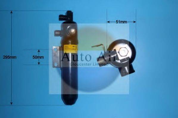 AUTO AIR GLOUCESTER 31-9295