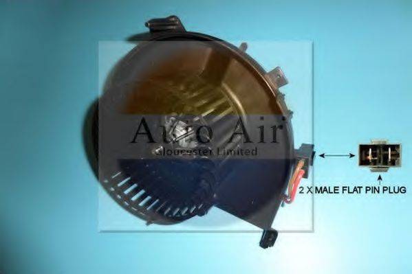 AUTO AIR GLOUCESTER 210044 Вентилятор салону