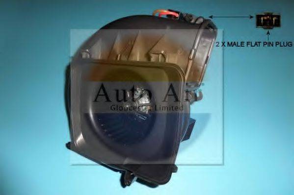 AUTO AIR GLOUCESTER 210047 Вентилятор салону