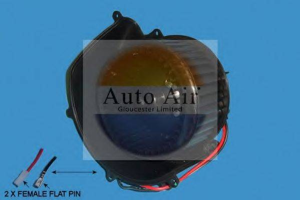 AUTO AIR GLOUCESTER 210104 Вентилятор салону