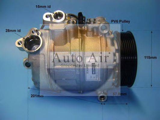 AUTO AIR GLOUCESTER 14-0034R