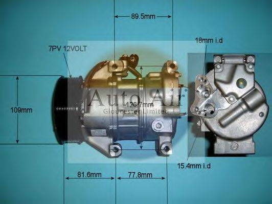 AUTO AIR GLOUCESTER 14-0084