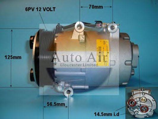 AUTO AIR GLOUCESTER 14-0097