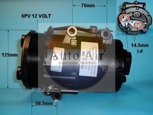 AUTO AIR GLOUCESTER 14-0097R
