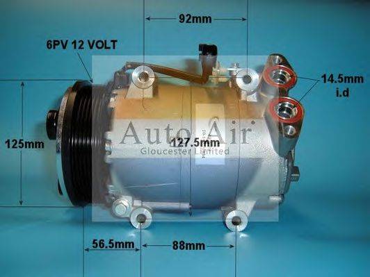 AUTO AIR GLOUCESTER 14-0098