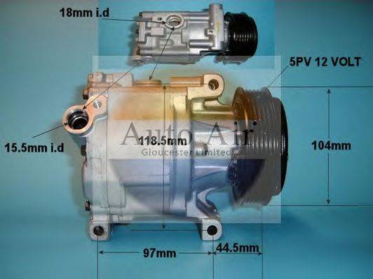 AUTO AIR GLOUCESTER 14-0214