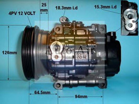 AUTO AIR GLOUCESTER 14-0225R