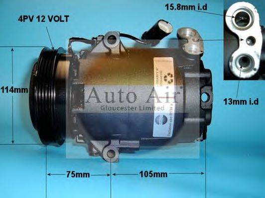 AUTO AIR GLOUCESTER 14-0230R