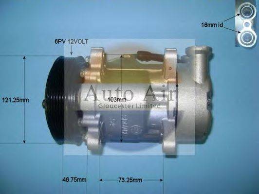 AUTO AIR GLOUCESTER 14-0281P