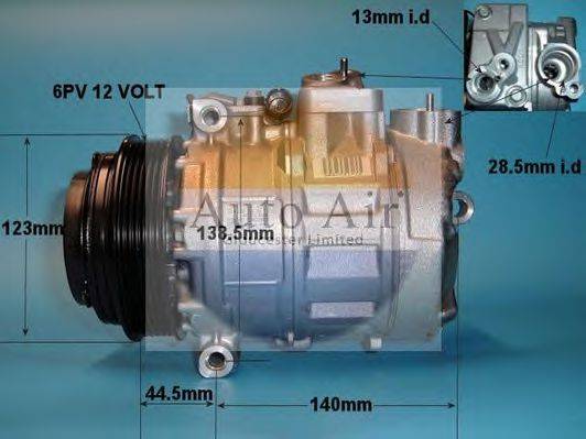 AUTO AIR GLOUCESTER 14-0309