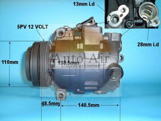 AUTO AIR GLOUCESTER 14-0328R
