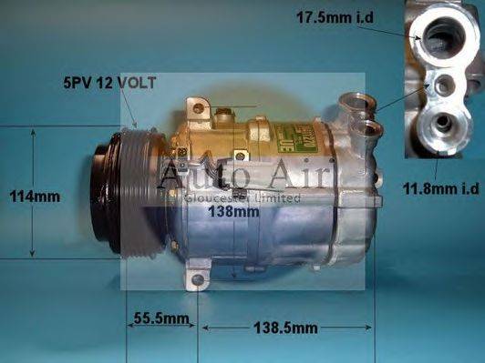AUTO AIR GLOUCESTER 14-0334