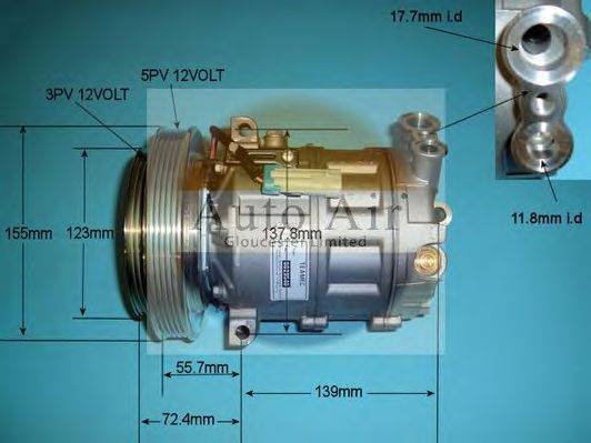 AUTO AIR GLOUCESTER 14-0337R