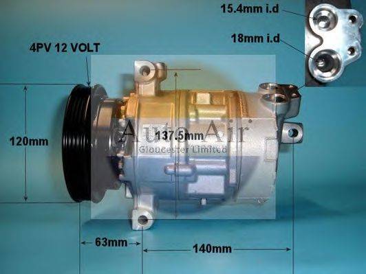 AUTO AIR GLOUCESTER 14-0760
