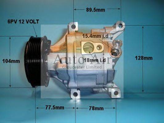AUTO AIR GLOUCESTER 14-0761