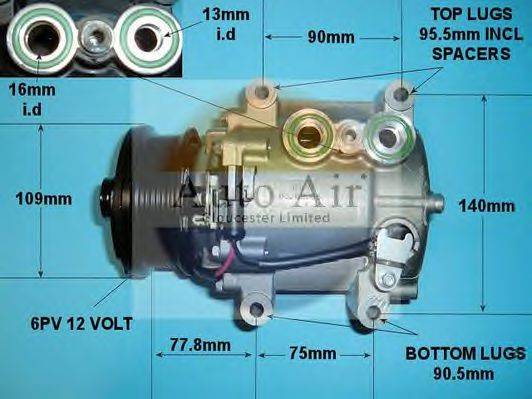 AUTO AIR GLOUCESTER 14-1006P