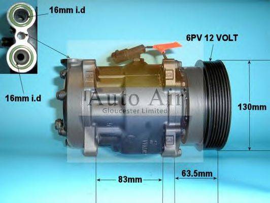 AUTO AIR GLOUCESTER 14-1011R