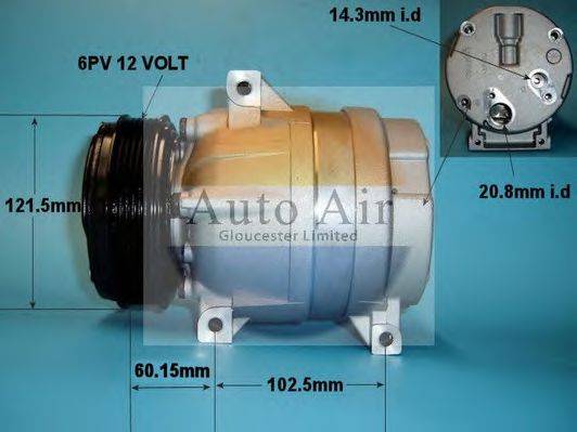 AUTO AIR GLOUCESTER 14-1113
