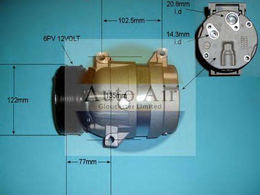 AUTO AIR GLOUCESTER 14-1113P