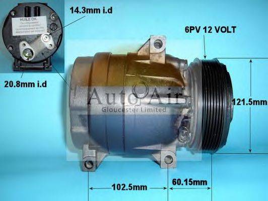 AUTO AIR GLOUCESTER 14-1113R