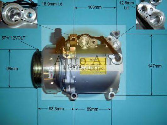 AUTO AIR GLOUCESTER 14-1144