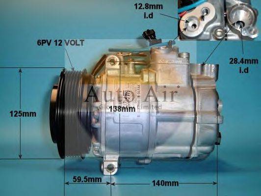 AUTO AIR GLOUCESTER 14-1207