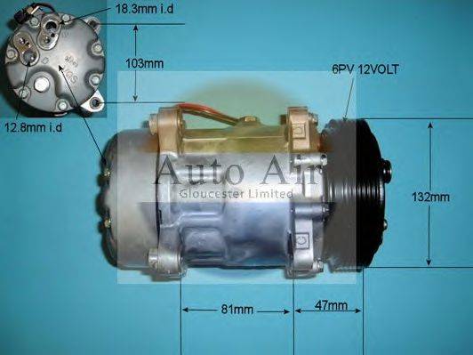 AUTO AIR GLOUCESTER 14-1260