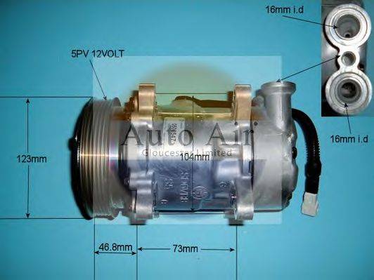 AUTO AIR GLOUCESTER 14-1431