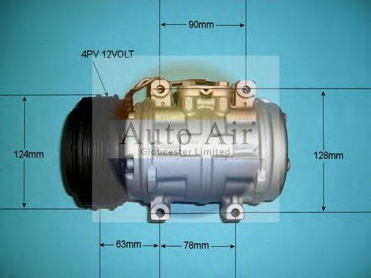 AUTO AIR GLOUCESTER 14-1845R
