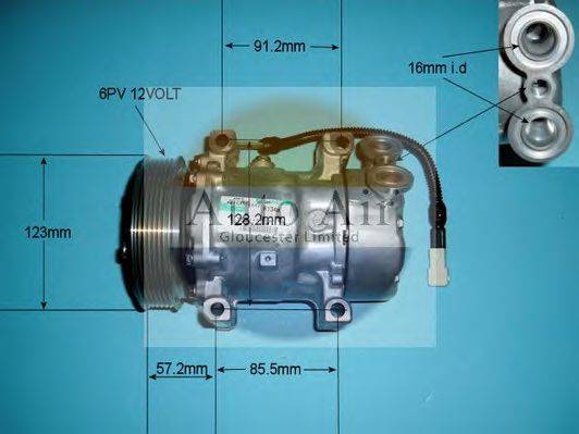 AUTO AIR GLOUCESTER 14-5972