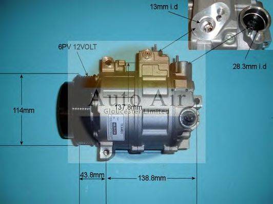 AUTO AIR GLOUCESTER 14-6260R