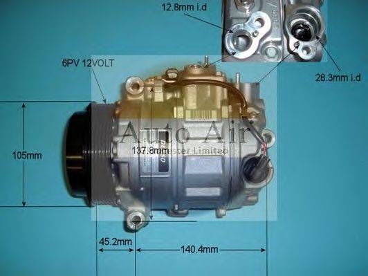 AUTO AIR GLOUCESTER 14-9640