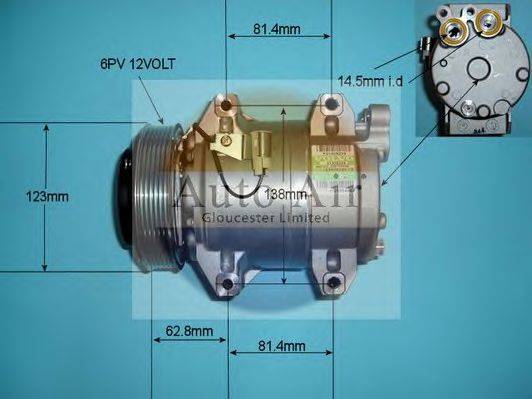 AUTO AIR GLOUCESTER 14-9702