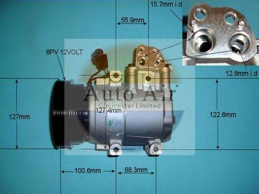 AUTO AIR GLOUCESTER 14-9704