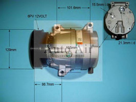 AUTO AIR GLOUCESTER 14-1116