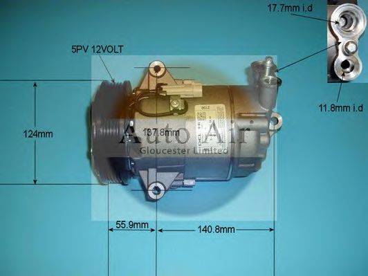 AUTO AIR GLOUCESTER 14-1245