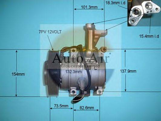 AUTO AIR GLOUCESTER 14-5344R
