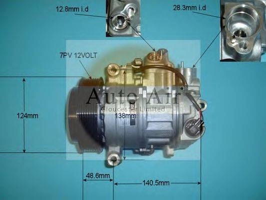 AUTO AIR GLOUCESTER 14-9712