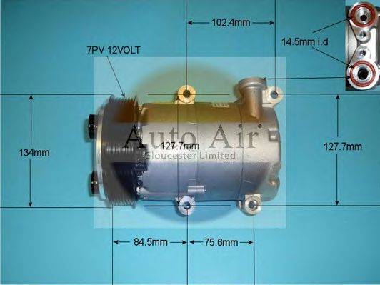 AUTO AIR GLOUCESTER 14-0321