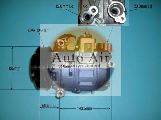 AUTO AIR GLOUCESTER 14-1119