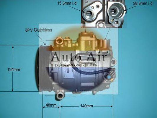 AUTO AIR GLOUCESTER 14-0039R