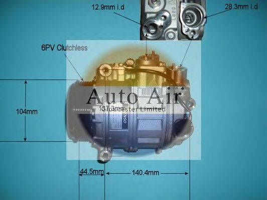 AUTO AIR GLOUCESTER 14-6201