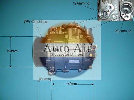 AUTO AIR GLOUCESTER 14-6204