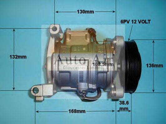AUTO AIR GLOUCESTER 14-1241R
