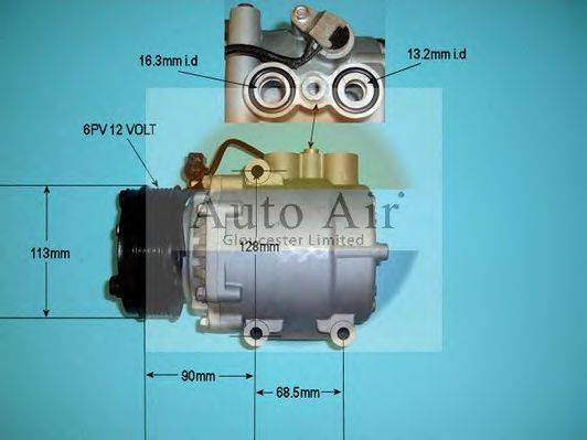 AUTO AIR GLOUCESTER 14-1029P