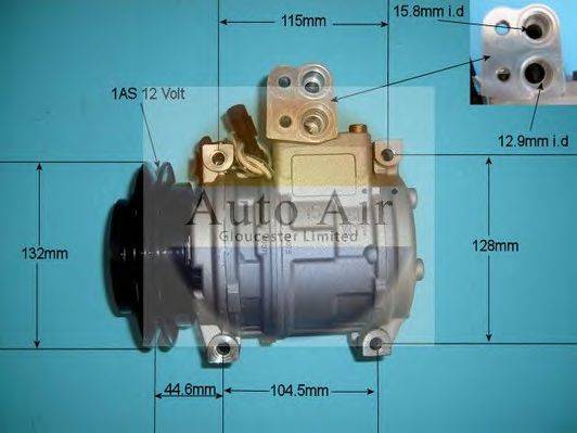 CTR 1201111 Компресор, кондиціонер