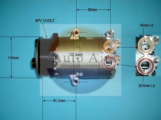 AUTO AIR GLOUCESTER 14-0326