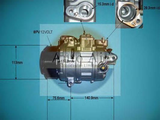 AUTO AIR GLOUCESTER 14-9754
