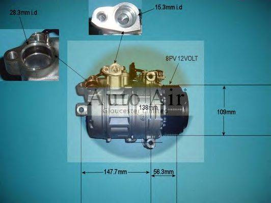 AUTO AIR GLOUCESTER 14-9755