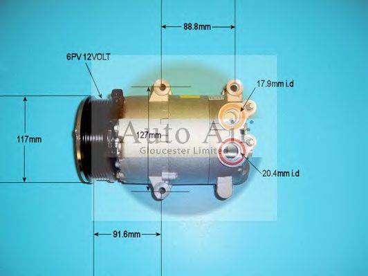 AUTO AIR GLOUCESTER 14-1047